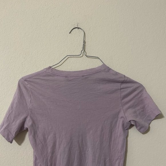 Marc by Marc Jacobs Beach Pineapple Girl T-Shirt Lavender Graphic Women's Sz  Xs - Picture 7 of 8